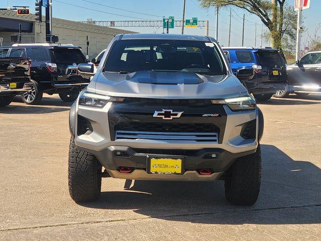 2023 Chevrolet Colorado ZR2