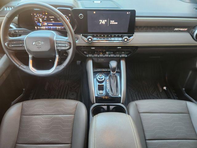 2023 Chevrolet Colorado ZR2