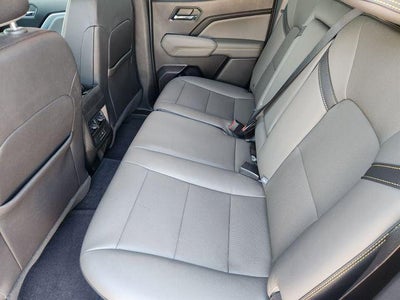 2023 Chevrolet Colorado ZR2