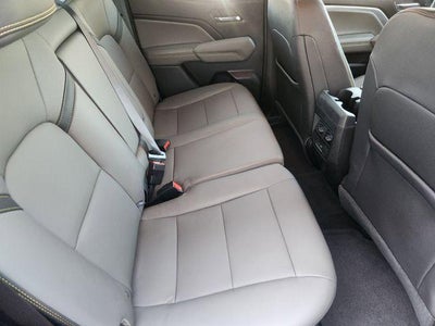 2023 Chevrolet Colorado ZR2