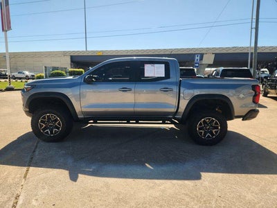 2023 Chevrolet Colorado ZR2