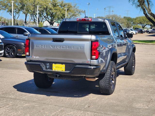 2023 Chevrolet Colorado ZR2