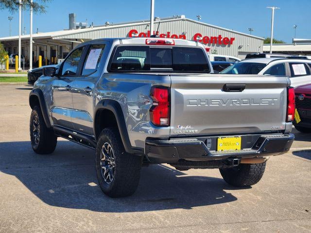2023 Chevrolet Colorado ZR2