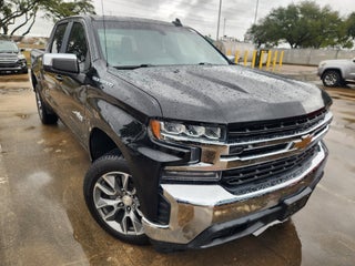 2020 Chevrolet Silverado 1500 LT Texas Edition