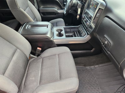 2014 Chevrolet Silverado 1500 LT LT1