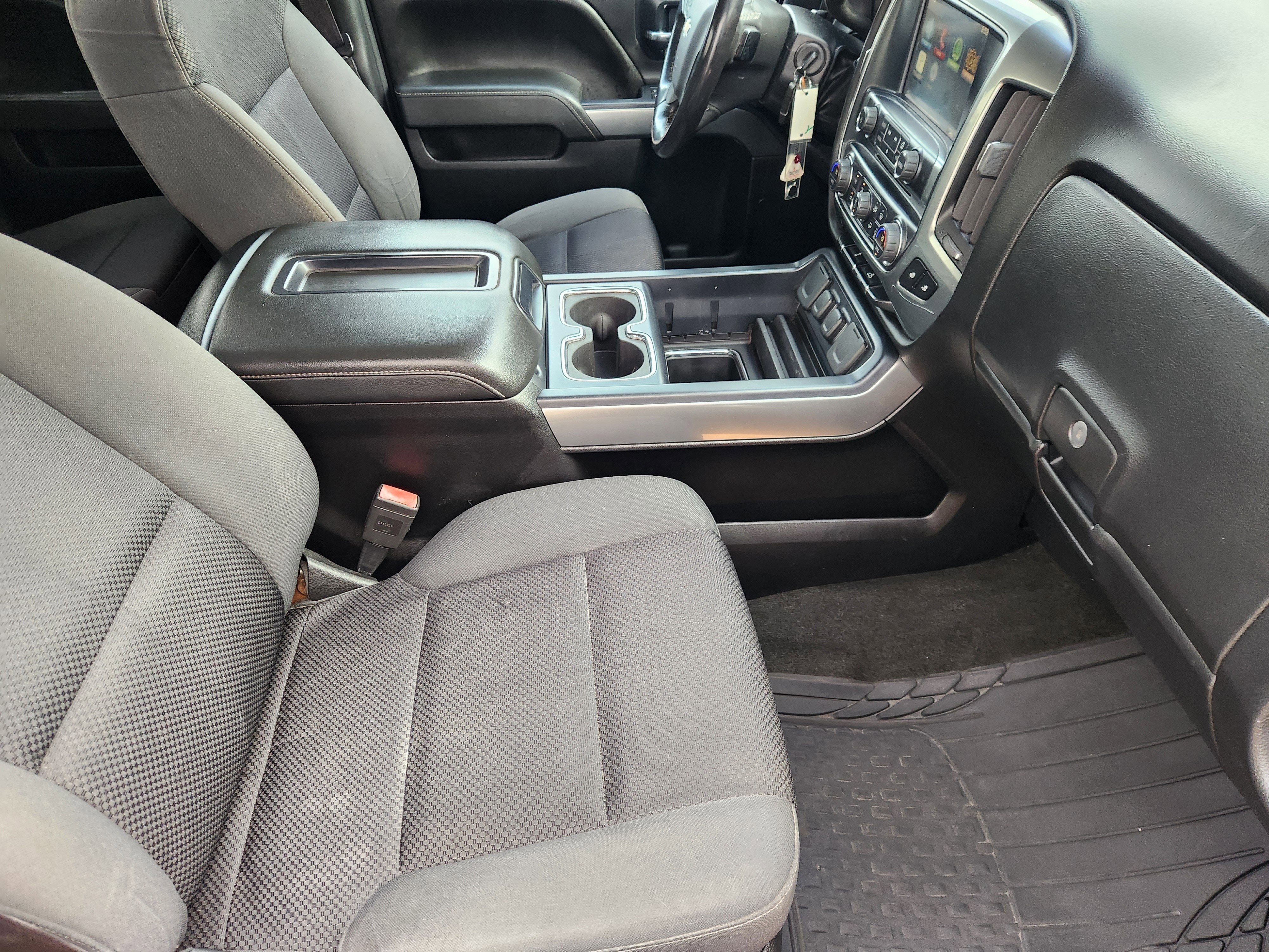 2014 Chevrolet Silverado 1500 LT LT1