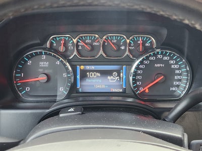 2014 Chevrolet Silverado 1500 LT LT1