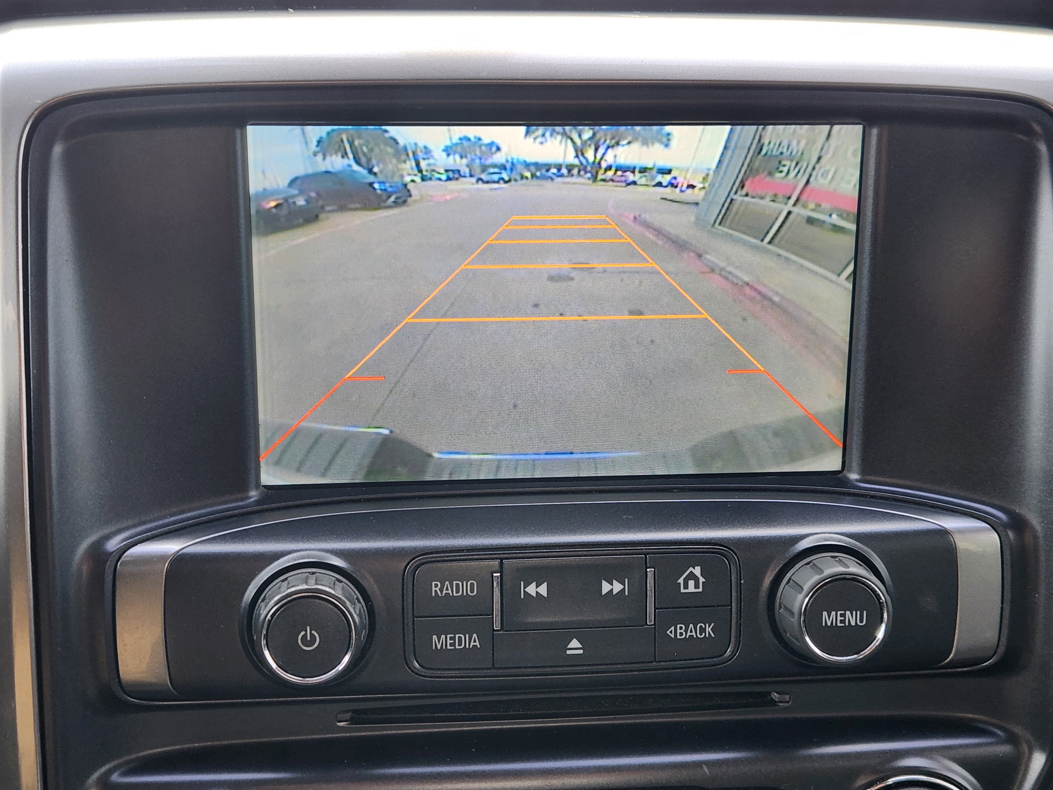 2014 Chevrolet Silverado 1500 LT LT1