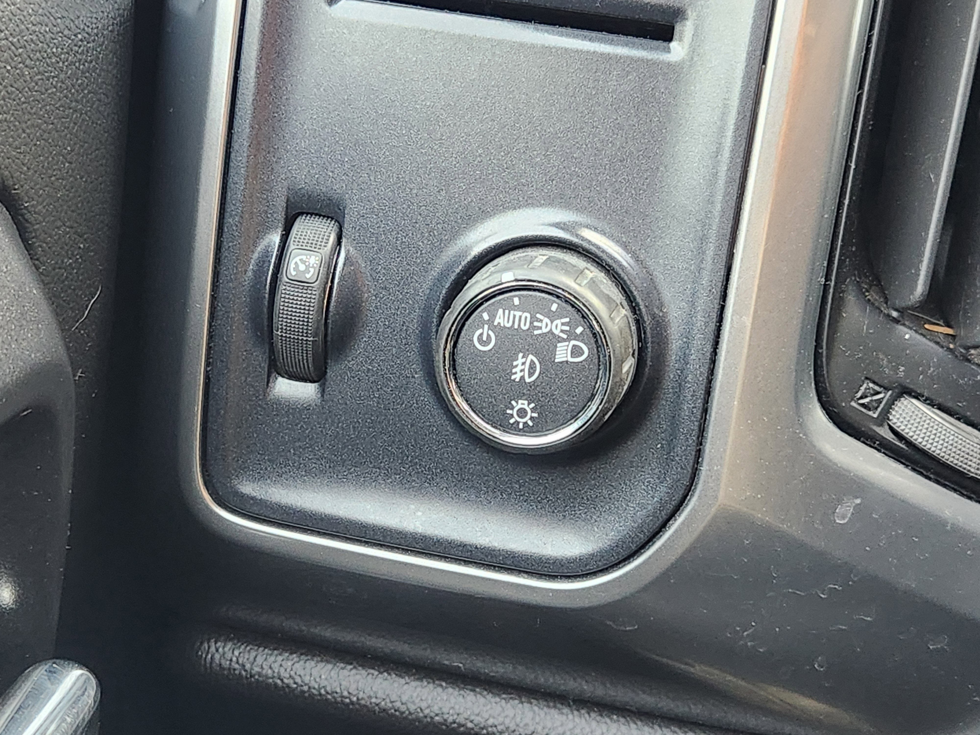 2014 Chevrolet Silverado 1500 LT LT1