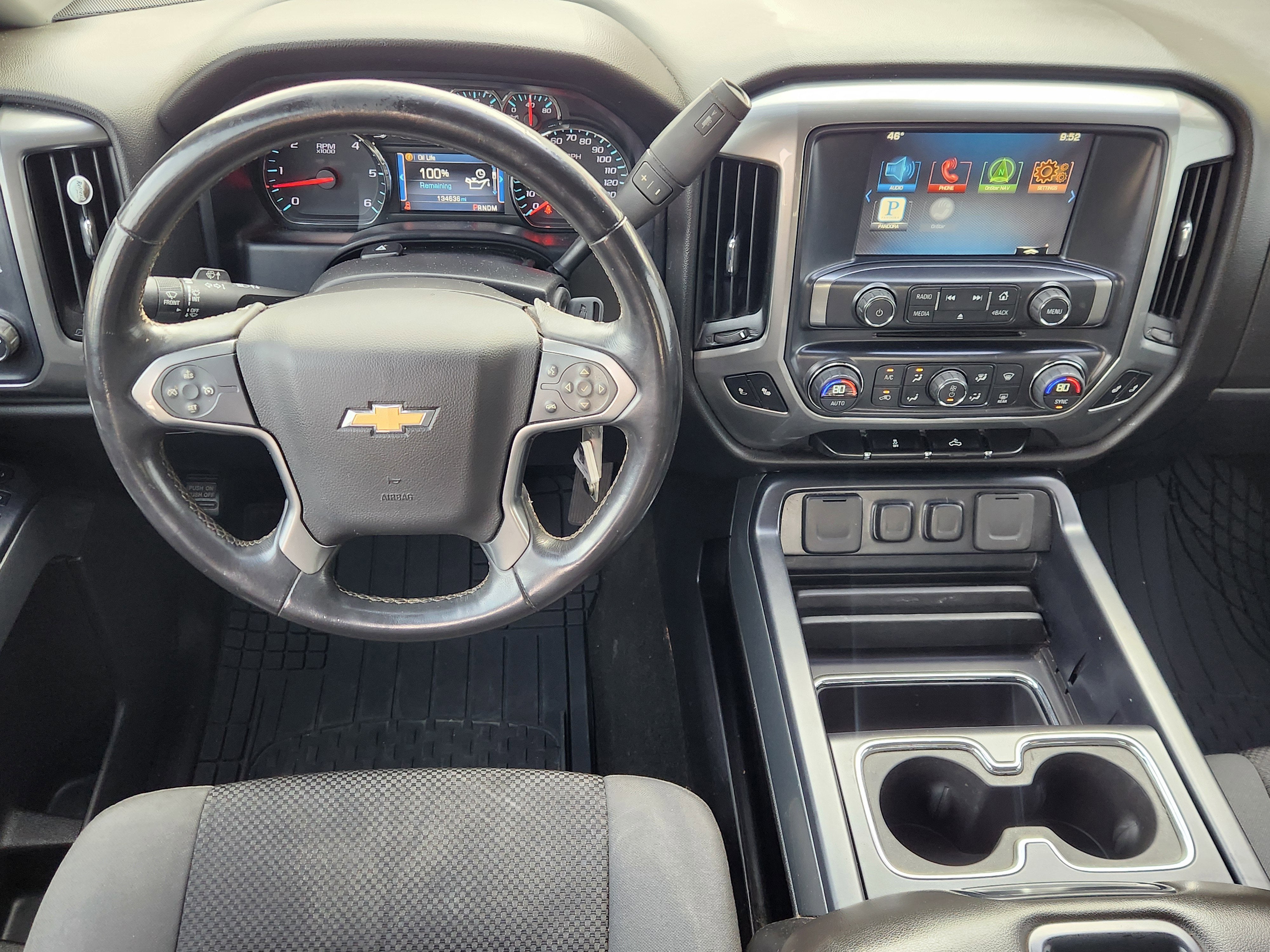 2014 Chevrolet Silverado 1500 LT LT1