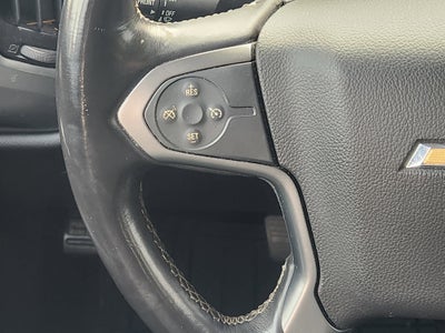 2014 Chevrolet Silverado 1500 LT LT1