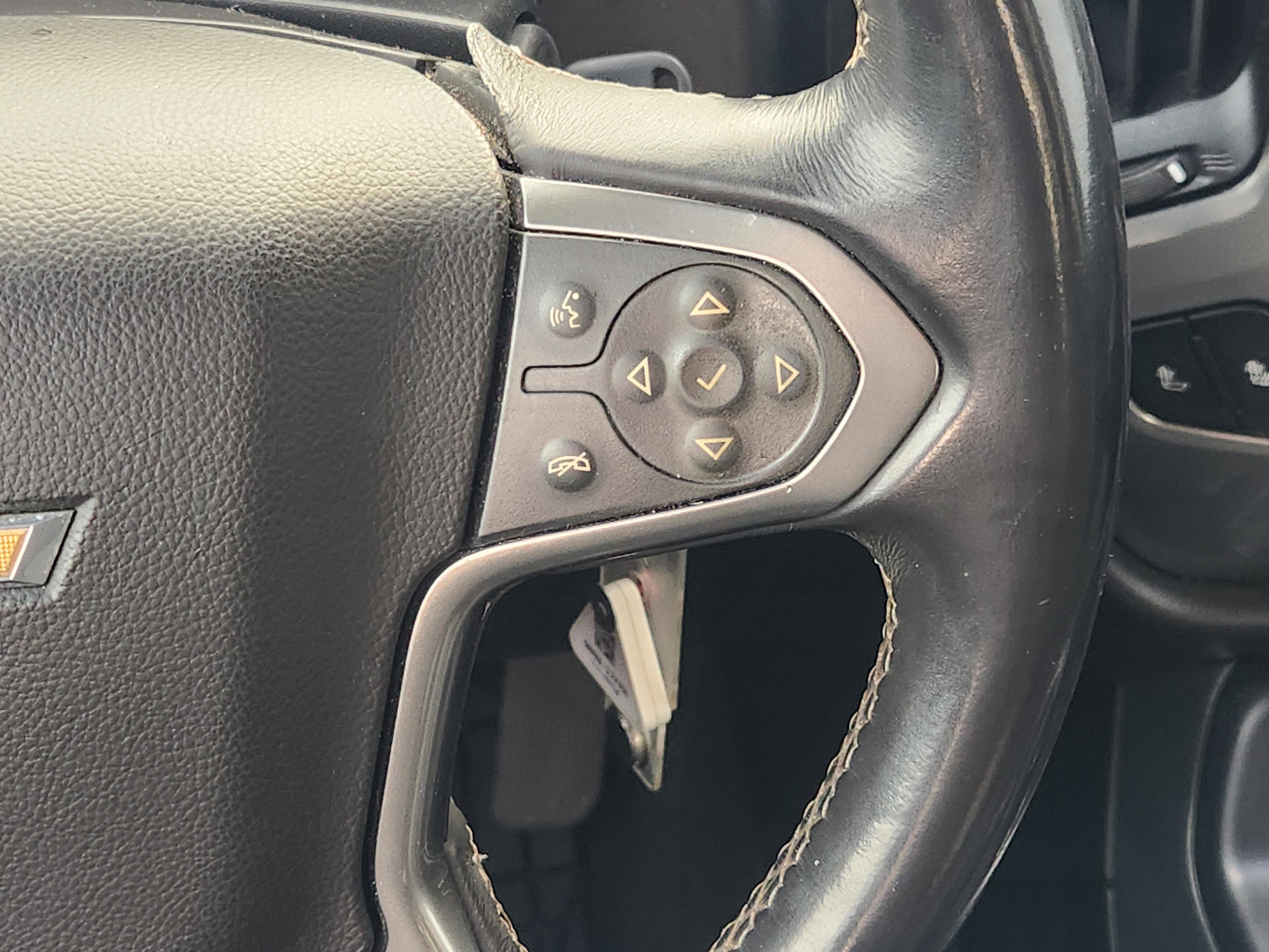 2014 Chevrolet Silverado 1500 LT LT1