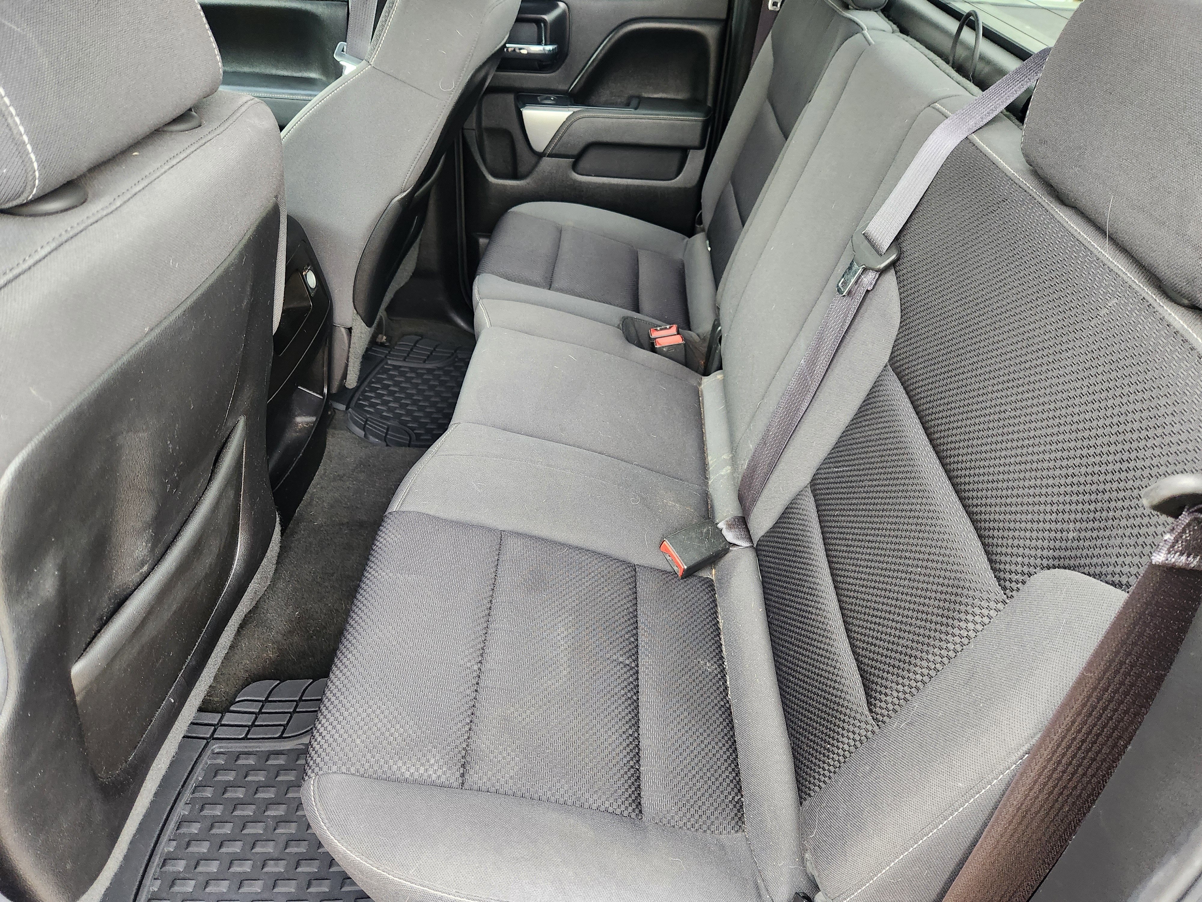 2014 Chevrolet Silverado 1500 LT LT1