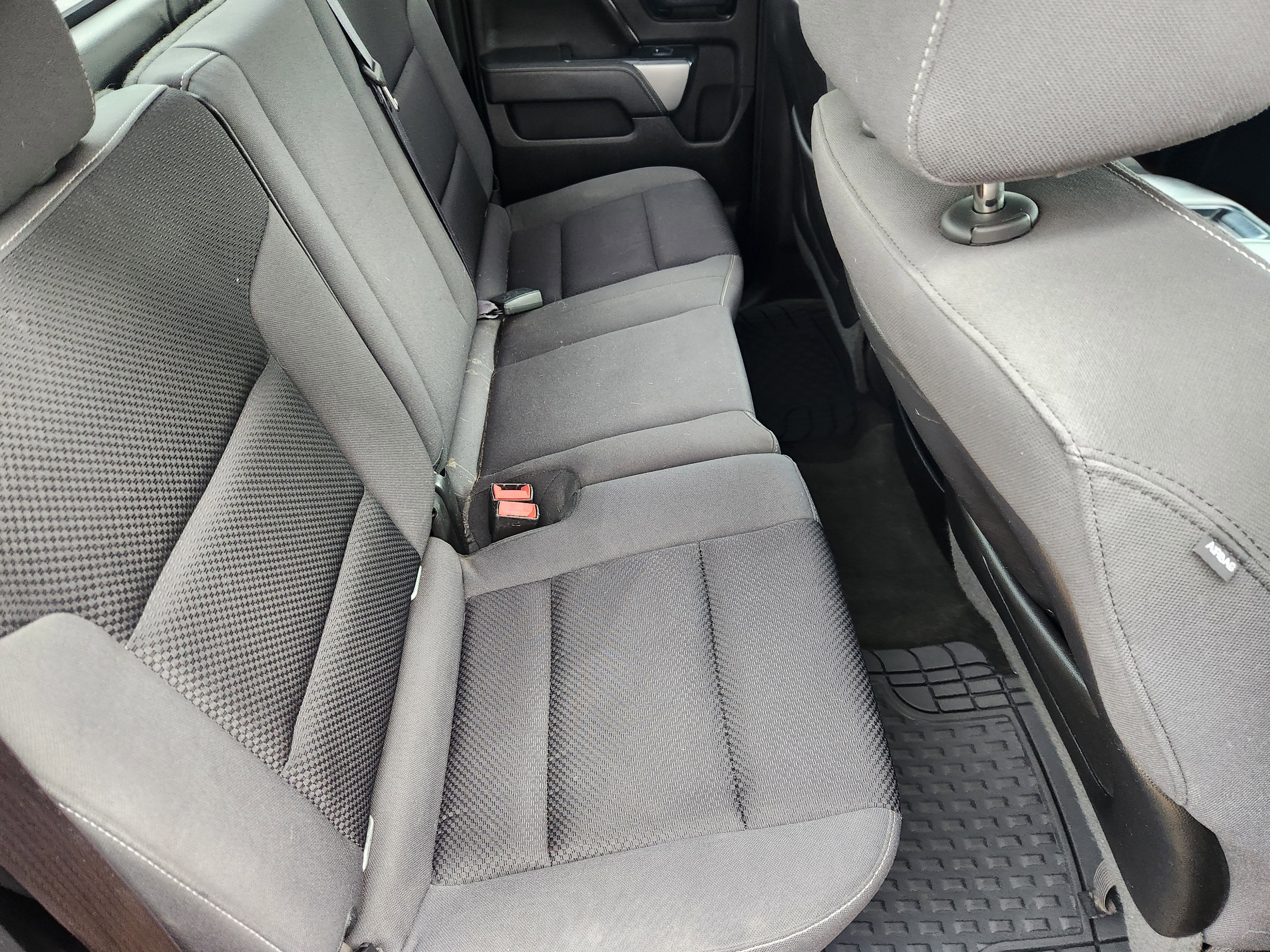 2014 Chevrolet Silverado 1500 LT LT1