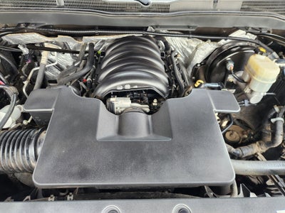 2014 Chevrolet Silverado 1500 LT LT1