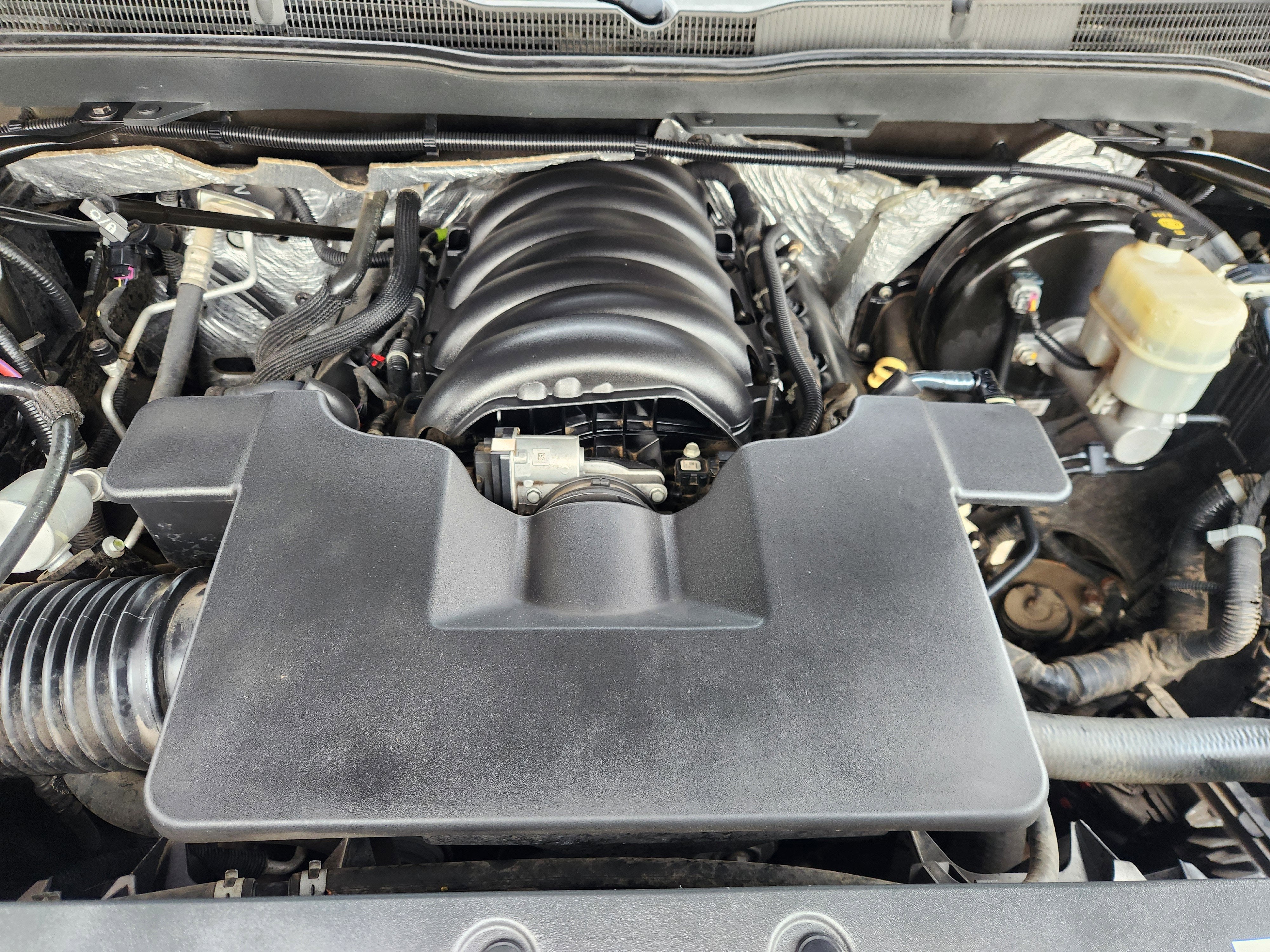 2014 Chevrolet Silverado 1500 LT LT1