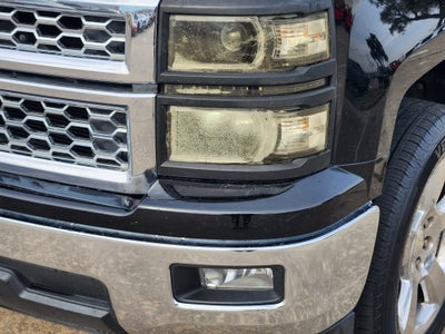 2014 Chevrolet Silverado 1500 LT LT1