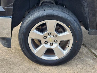 2014 Chevrolet Silverado 1500 LT LT1