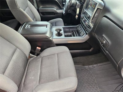 2014 Chevrolet Silverado 1500 LT LT1