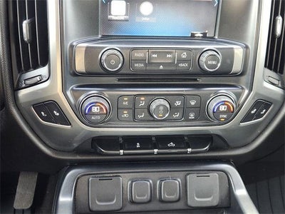 2014 Chevrolet Silverado 1500 LT LT1