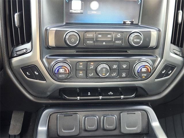 2014 Chevrolet Silverado 1500 LT LT1