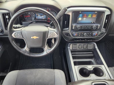 2014 Chevrolet Silverado 1500 LT LT1