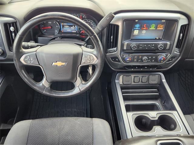 2014 Chevrolet Silverado 1500 LT LT1