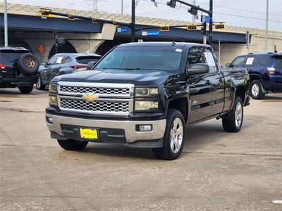2014 Chevrolet Silverado 1500 LT LT1