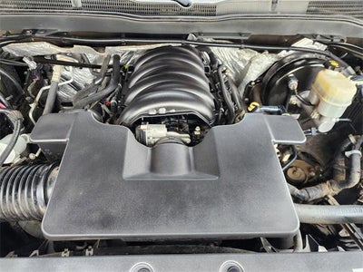 2014 Chevrolet Silverado 1500 LT LT1