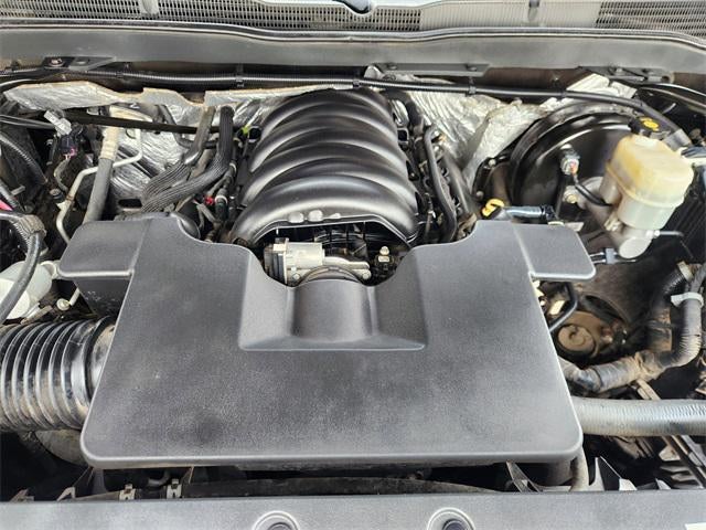 2014 Chevrolet Silverado 1500 LT LT1