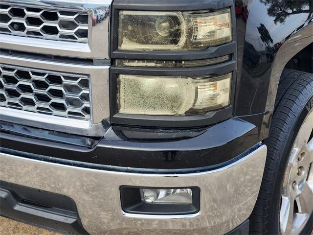 2014 Chevrolet Silverado 1500 LT LT1