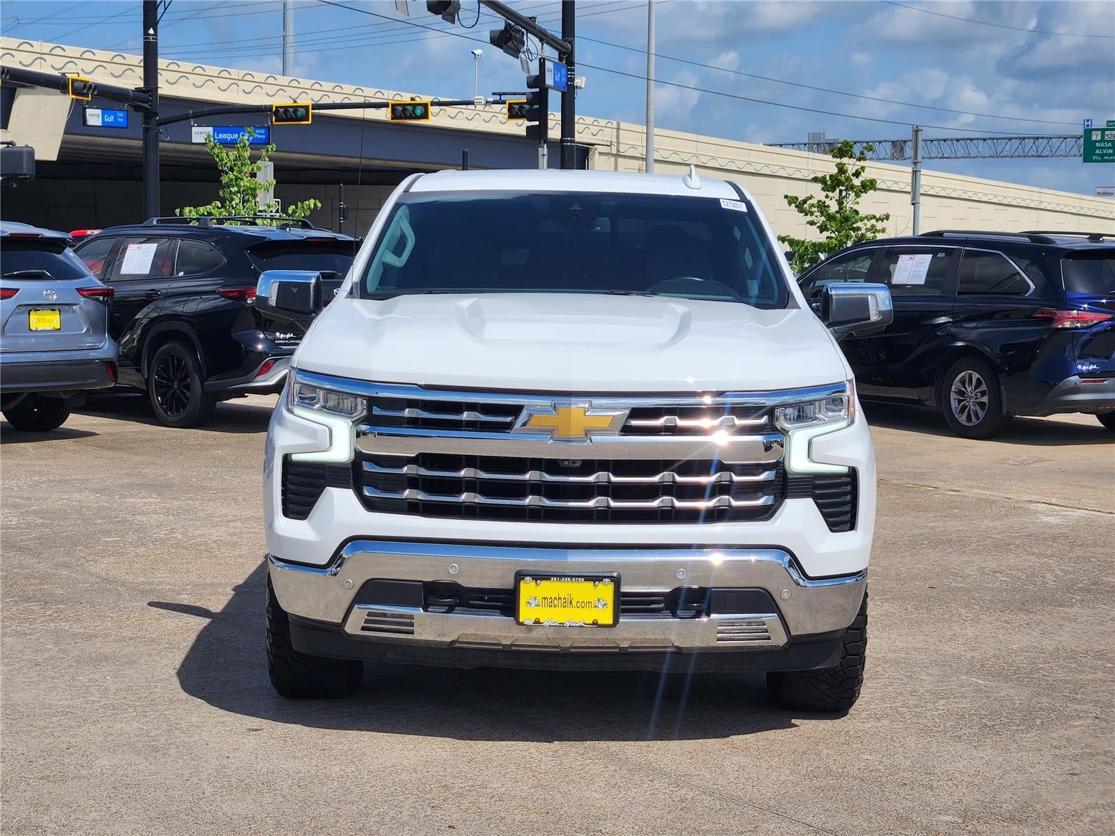 2023 Chevrolet SILVERADO 1500 Base