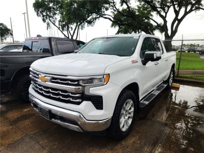 2023 Chevrolet SILVERADO 1500 Base