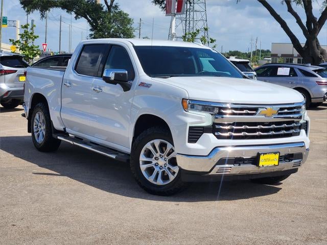 2023 Chevrolet SILVERADO 1500 Base