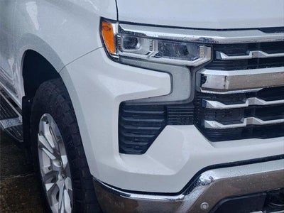 2023 Chevrolet SILVERADO 1500 Base