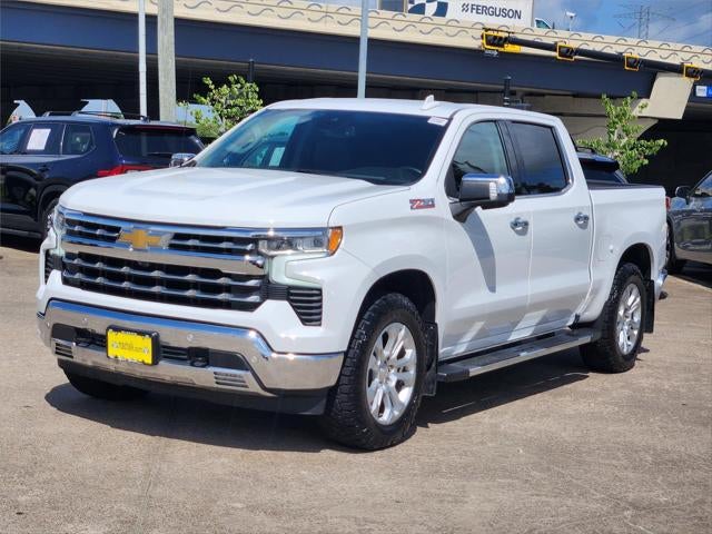 2023 Chevrolet SILVERADO 1500 Base