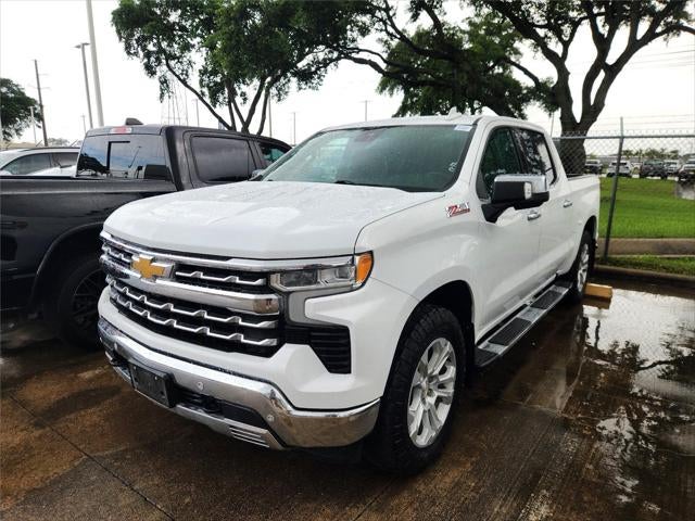 2023 Chevrolet SILVERADO 1500 Base