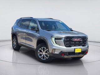 2025 GMC Acadia AWD AT4