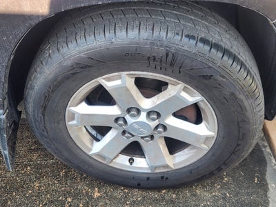 2015 GMC Acadia SLE-2