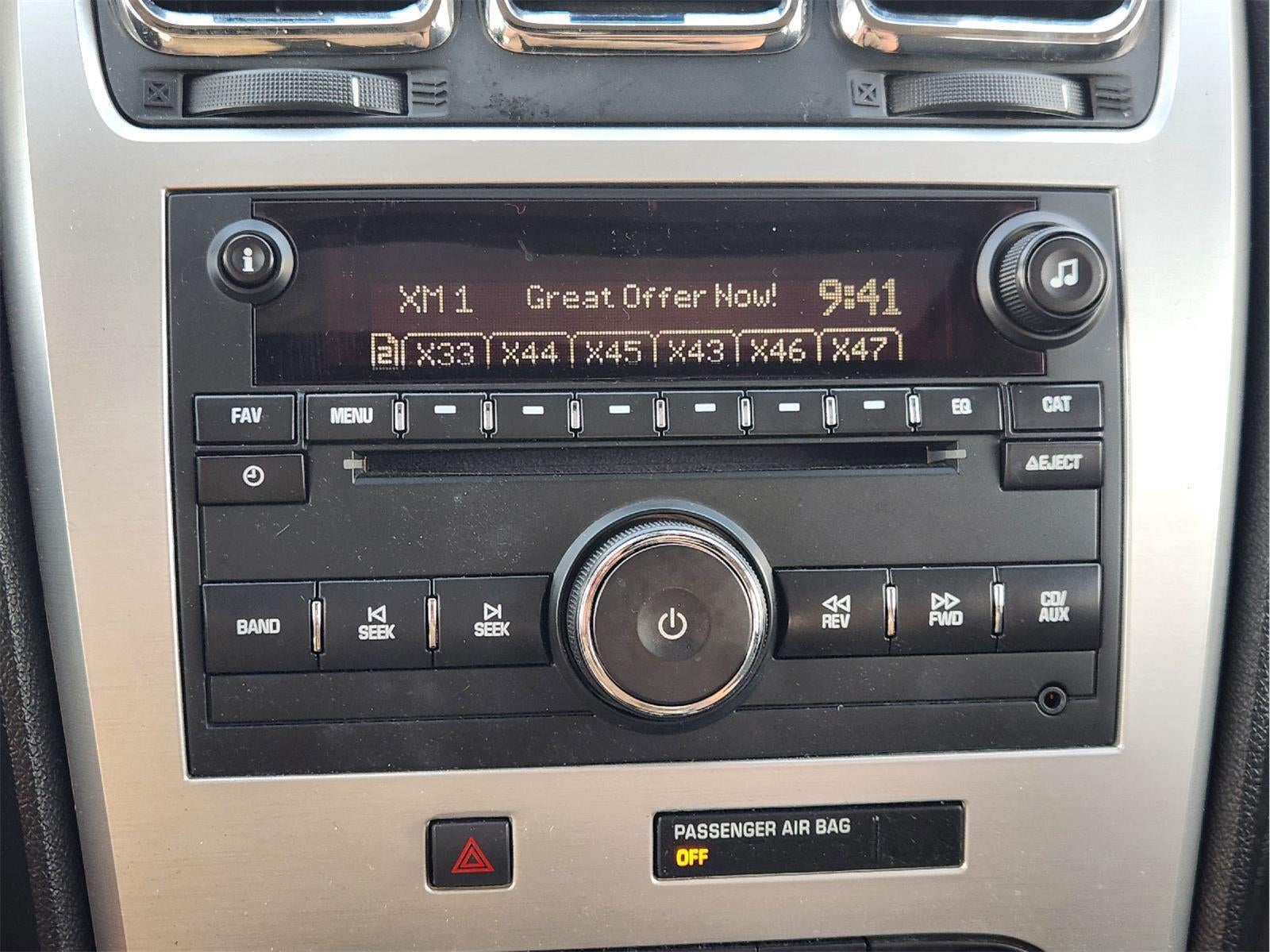 2012 GMC Acadia SLE