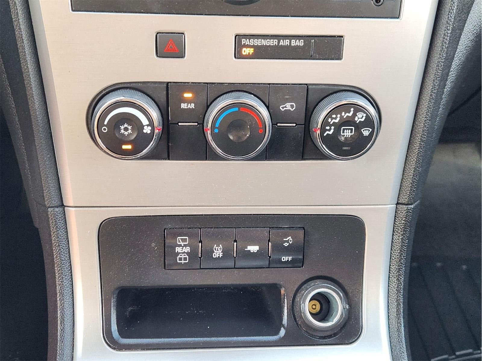 2012 GMC Acadia SLE