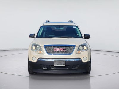 2012 GMC Acadia SLE