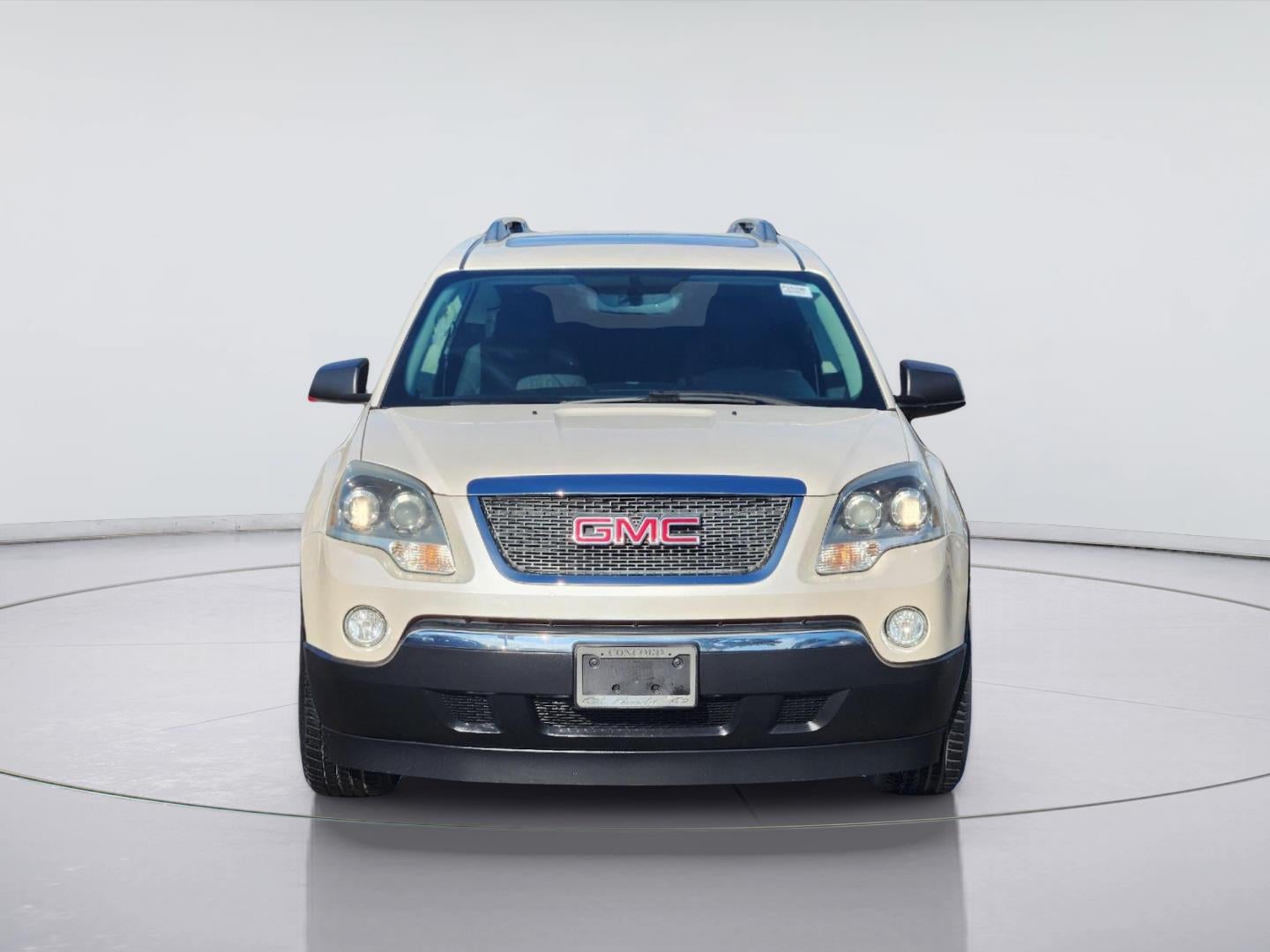 2012 GMC Acadia SLE
