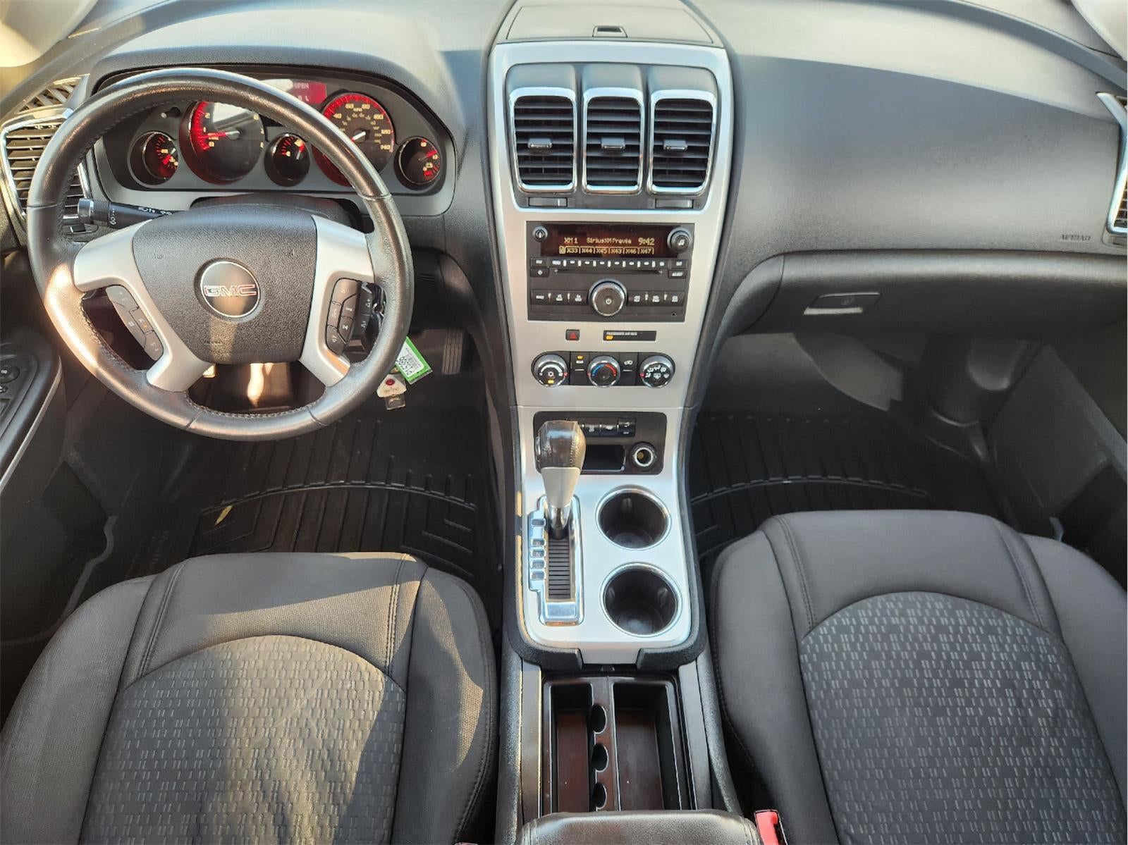 2012 GMC Acadia SLE
