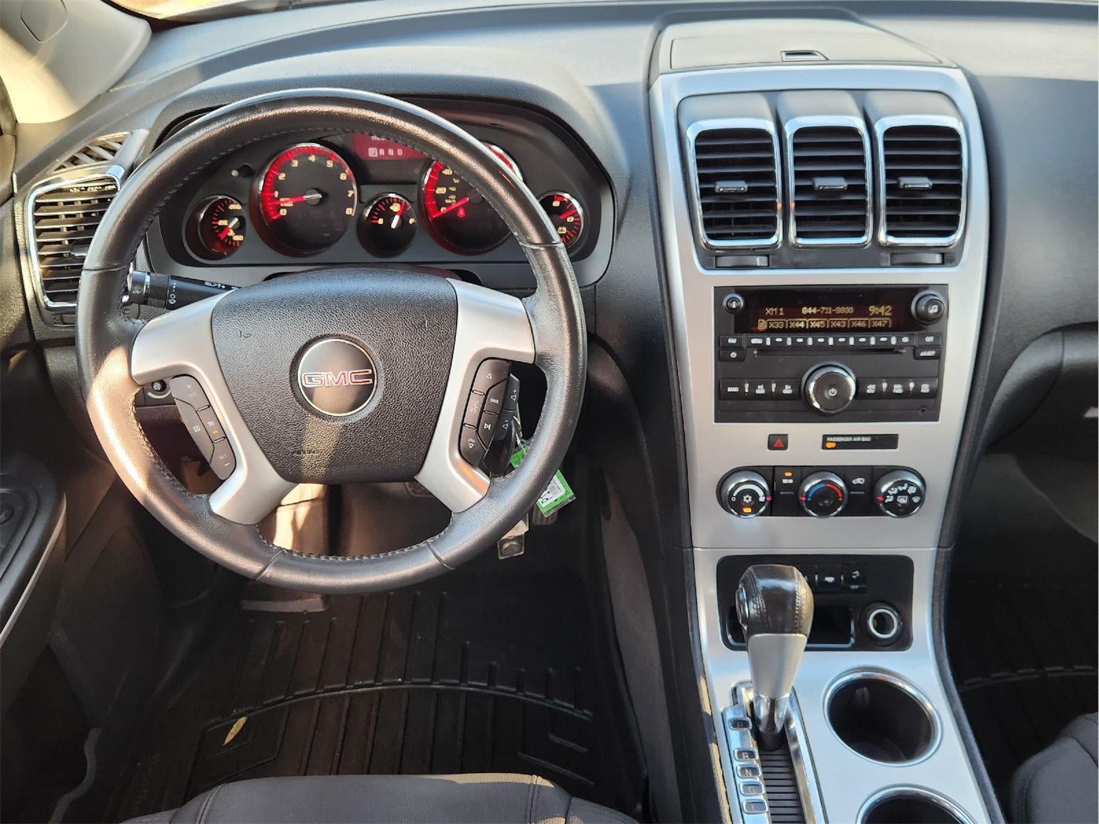 2012 GMC Acadia SLE
