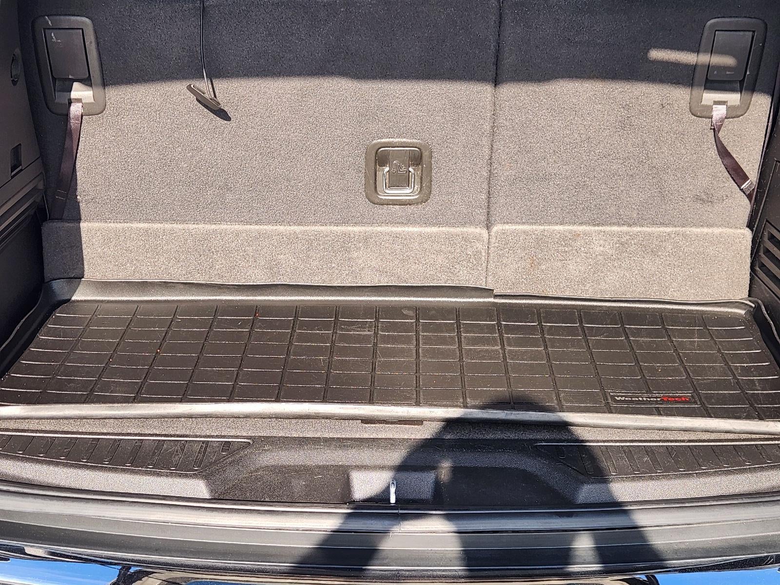 2012 GMC Acadia SLE
