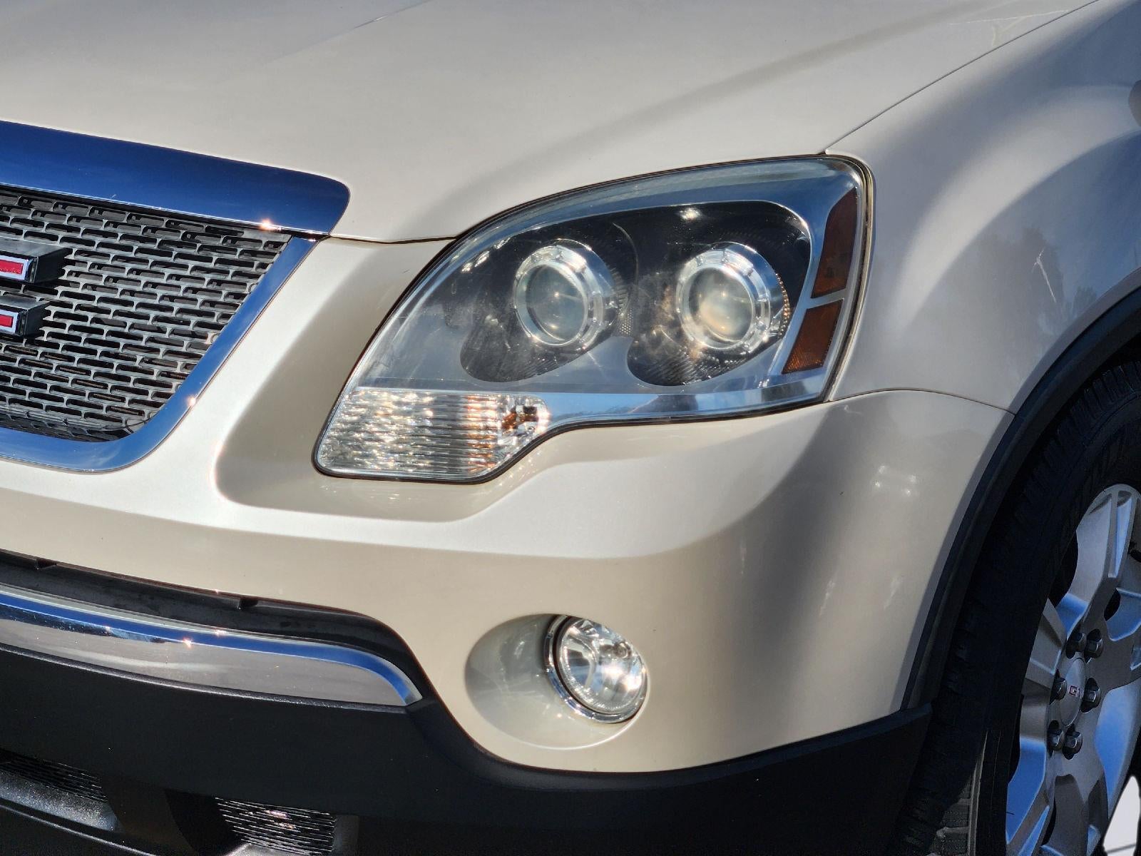 2012 GMC Acadia SLE