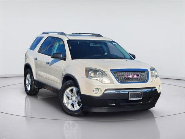 2012 GMC Acadia SLE