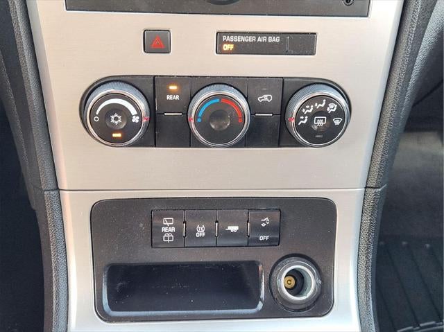 2012 GMC Acadia SLE