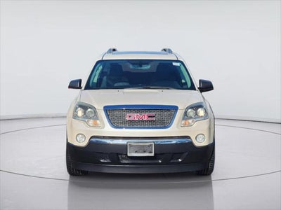 2012 GMC Acadia SLE